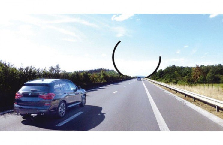 Bernar Venet's Arc Majeur To Become World's Tallest Work of Public Art - Ideelart