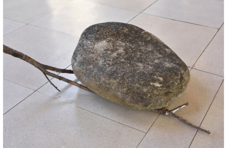 Abstraction and Arte Povera Through The Spirit of Giuseppe Penone’s Lymph Matrix - Ideelart