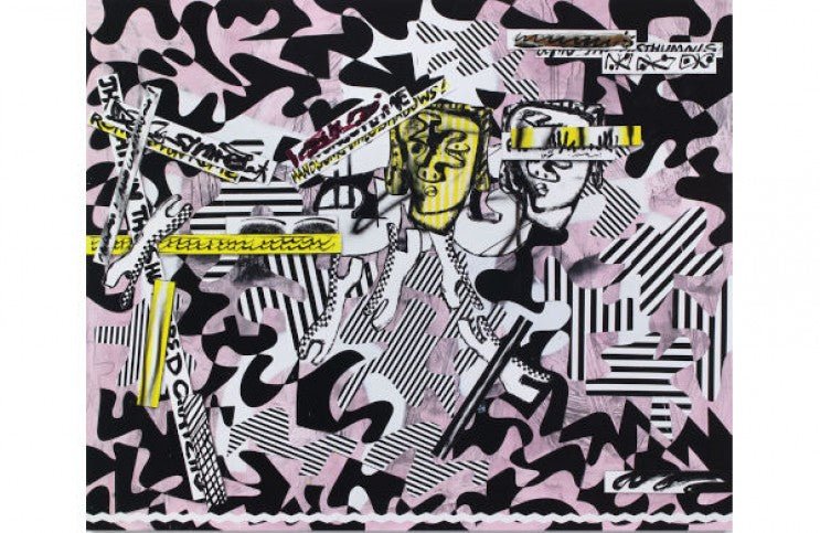 The Most Important Abstract Artists of the 21st Century – So Far - Ideelart