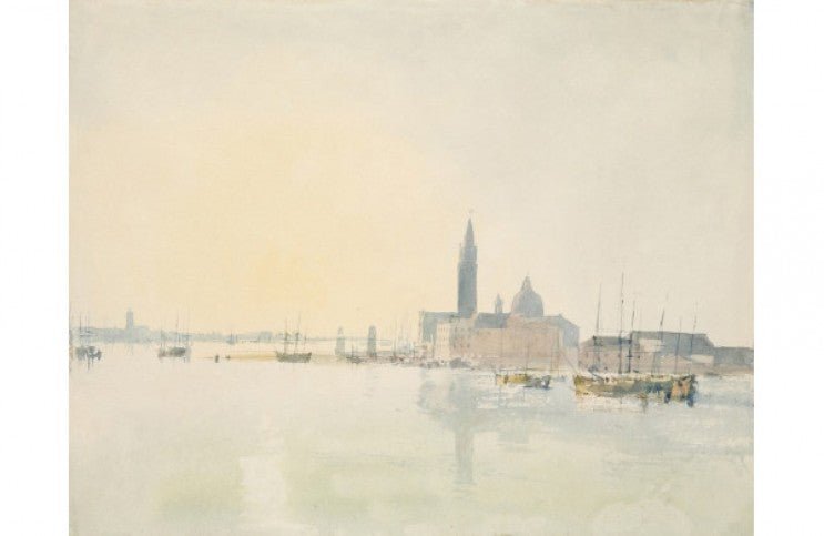 How JMW Turner Influenced Abstract Art - Ideelart