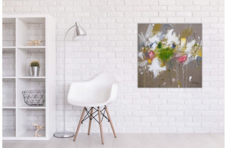 Celebrating Female Abstract Art! - Ideelart