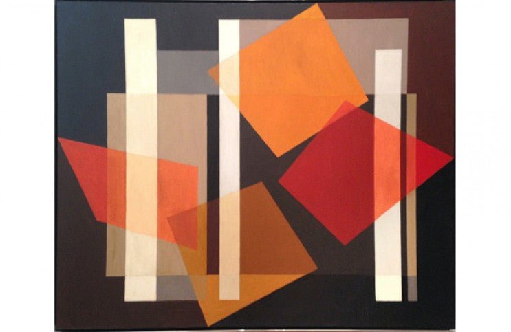 A New Book Celebrates Alice Trumbull Mason, Pioneer of American Abstraction - Ideelart