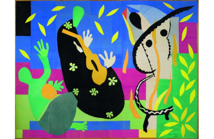 Centre Pompidou Celebrates Henri Matisse’s 150th Birthday