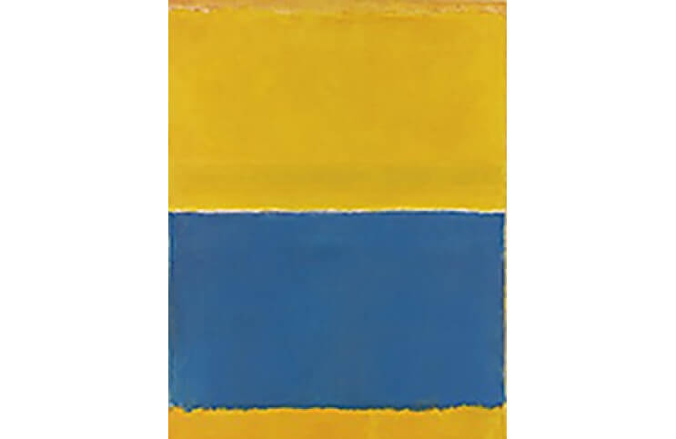 Auction House Announces Rothko Sales - by IdeelArt