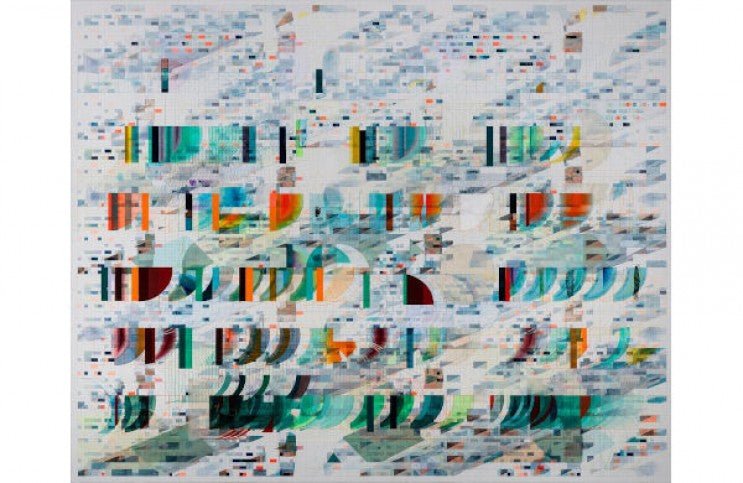 6 Important South Asian Female Abstract Artists - Ideelart