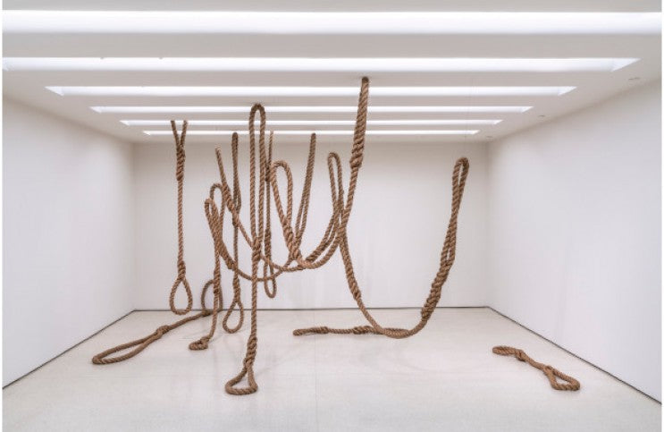 How Abstract Expressionism Influenced Sculpture - A Guggenheim Show