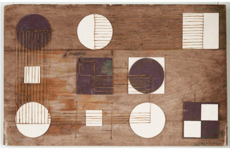 The Female Side of Minimalism at Thaddaeus Ropac