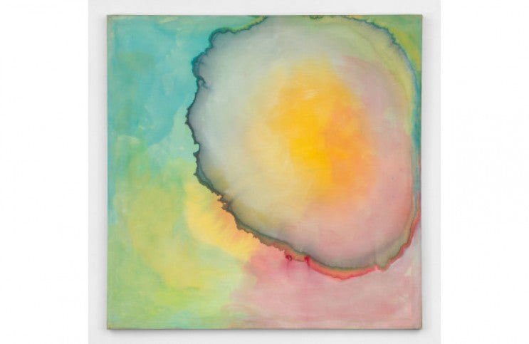 (Re)Discovering Vivian Springford's Stain Paintings