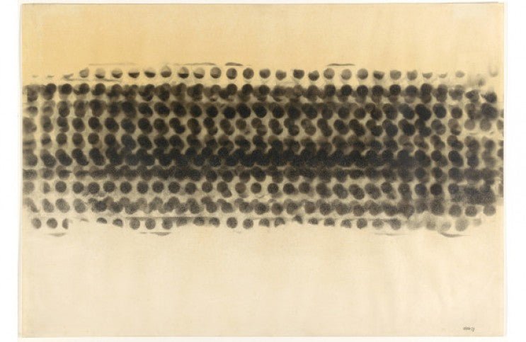 戦後アメリカを活性化させた絵画 - MoMAにて