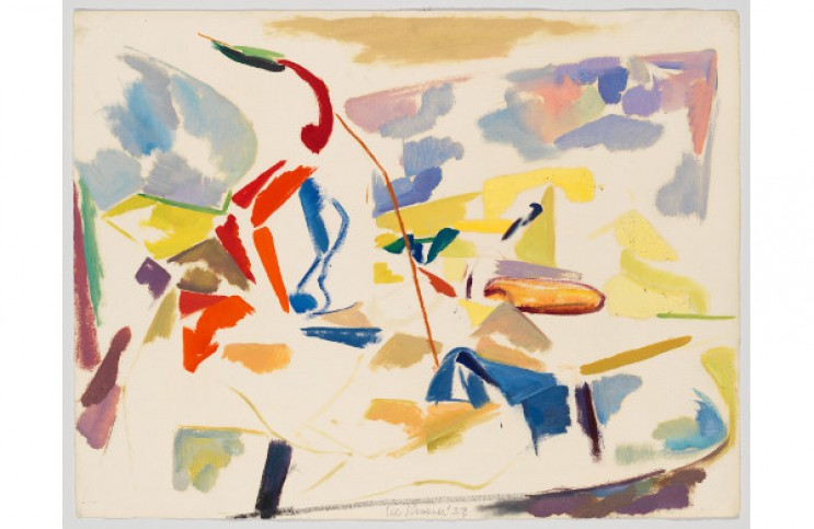 Women in American Abstraction, 1930-1950