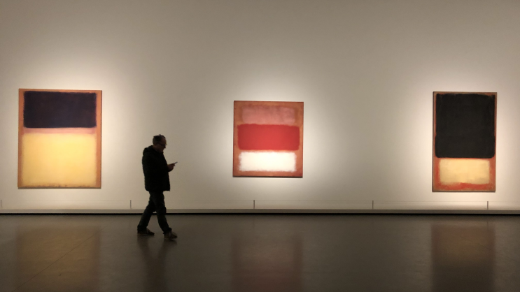 Mark Rothko: The Master of Color in Search of The Human Drama