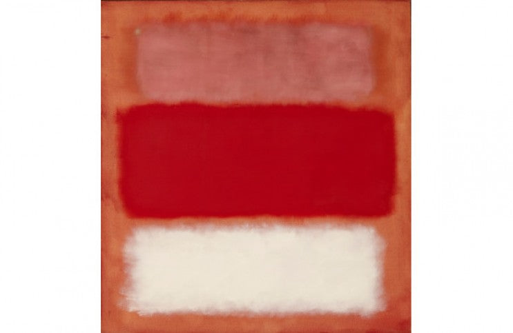 Notes and Reflections on Rothko in Paris­ by Dana Gordon