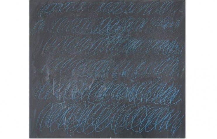 Abstract Artists Triumph in Spring Auction Season - Ideelart