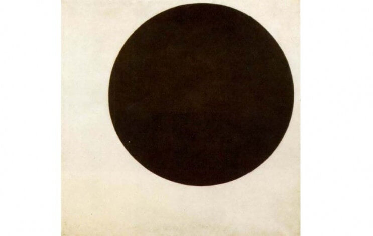 These are the Most Revolutionary Works by Kazimir Malevich