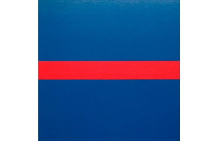 Daniel Göttin Work in Group Exhibition at Museum Haus Konstruktiv - Ideelart