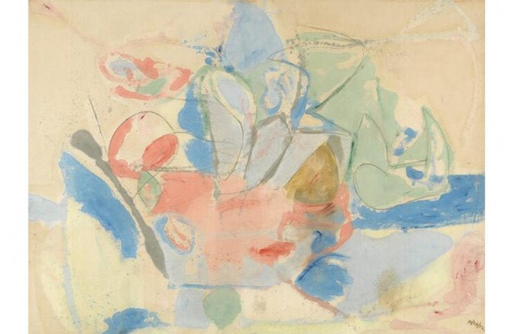 カラーフィールドの先駆者たちから私たちは何を学んだのか？