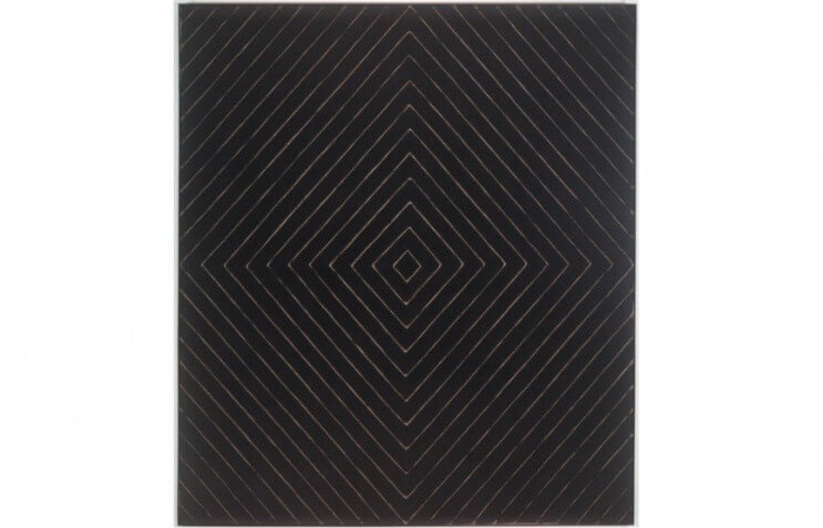 Frank Stella - the Art of Object
