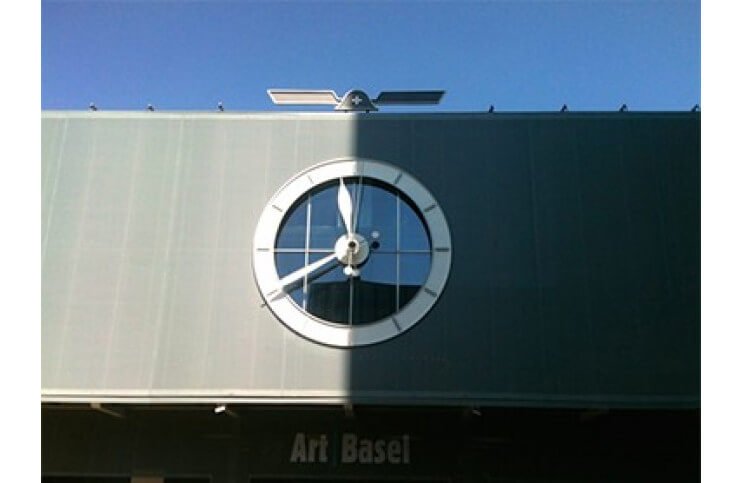 Art Basel 2015: a Tremendous Year for Abstraction - Ideelart