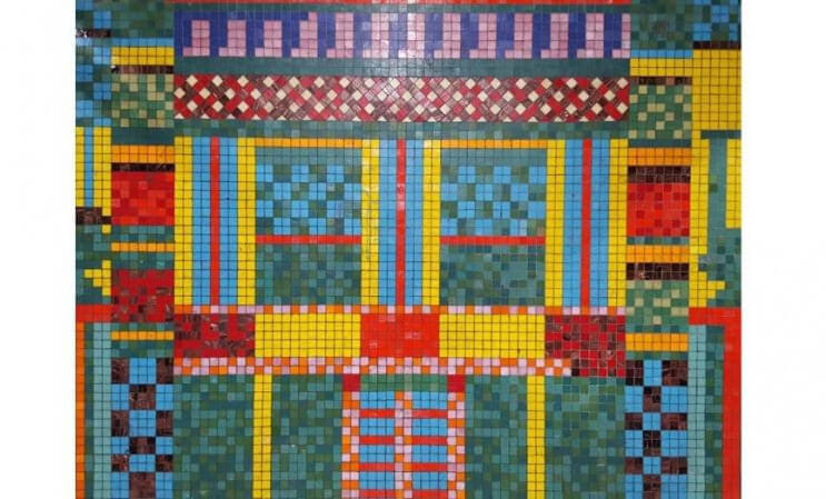 Saving Tottenham Court Road Mosaics by Eduardo Paolozzi