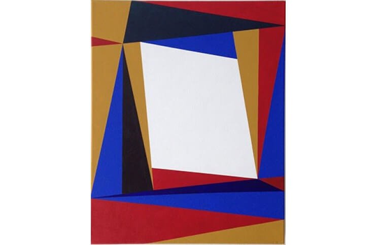 Richard Caldicott at 886 Geary Gallery, San Francisco - By IdeelArt - Ideelart