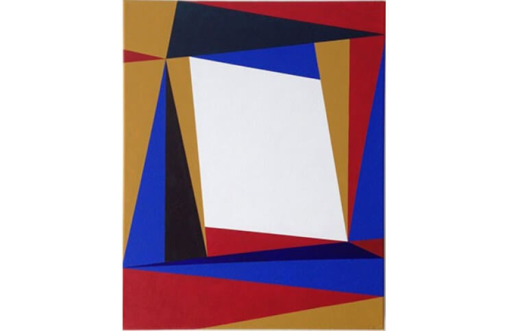 Richard Caldicott at 886 Geary Gallery, San Francisco - By IdeelArt