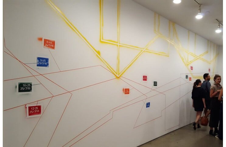 Peter Soriano: 3 Murals and Related Drawings - Ideelart