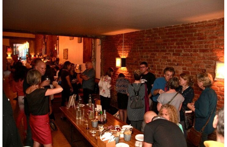 IdeelArt Gathering in Brooklyn - Ideelart