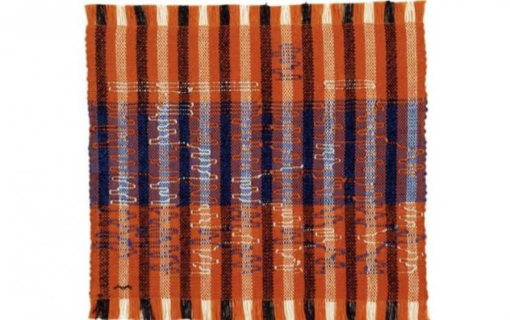 Anni Albers and the Abstraction in Textile Art - Ideelart