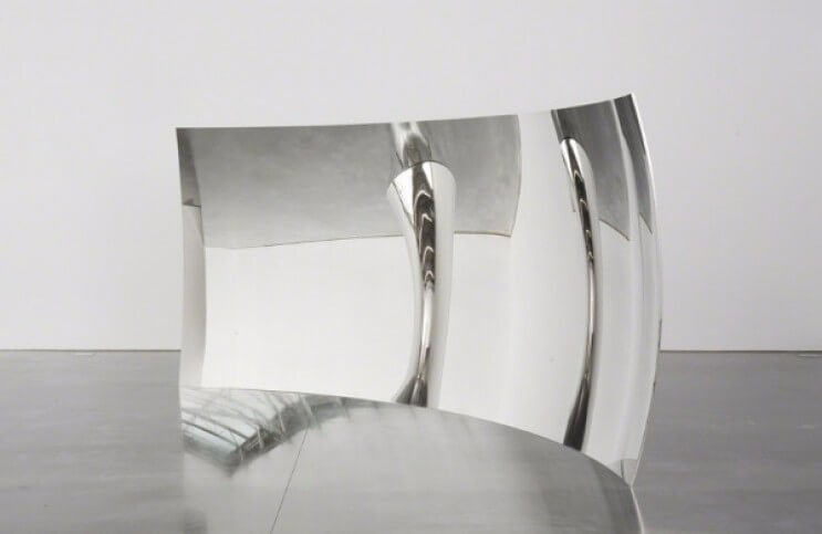 Anish Kapoor and the Abstract Essence in Space - Ideelart