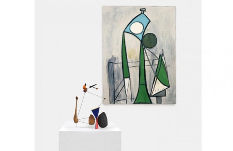 The Week in Abstract Art – Partners in Time - Ideelart