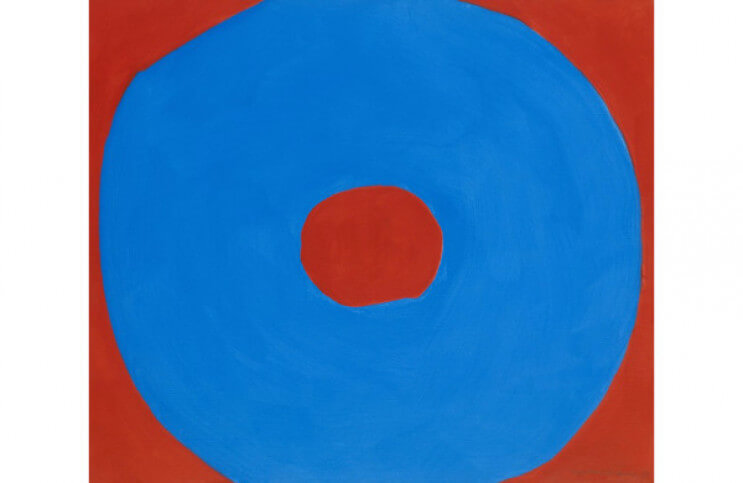 Gutai Group - Gestural Abstract Movement from Asia