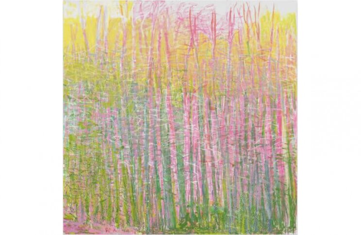 True Nature of Wolf Kahn Art - Ideelart