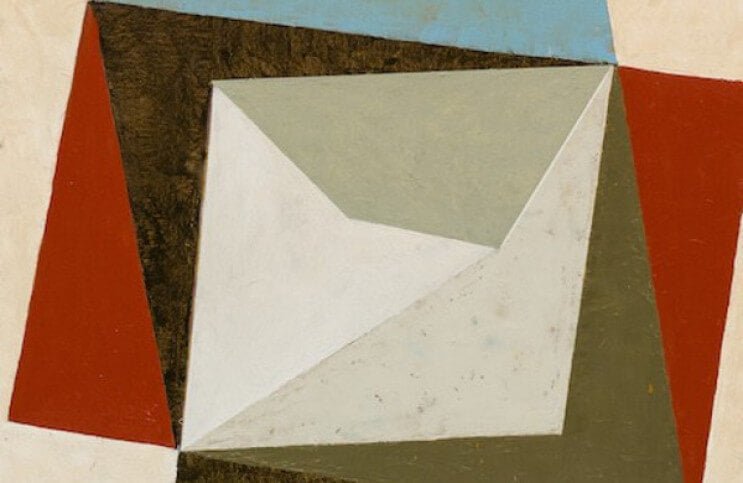 The Week in Abstract Art – The Primacy of Pure Feeling - Ideelart