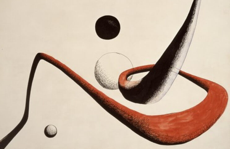What We Need to Know About Alexander Calder Paintings