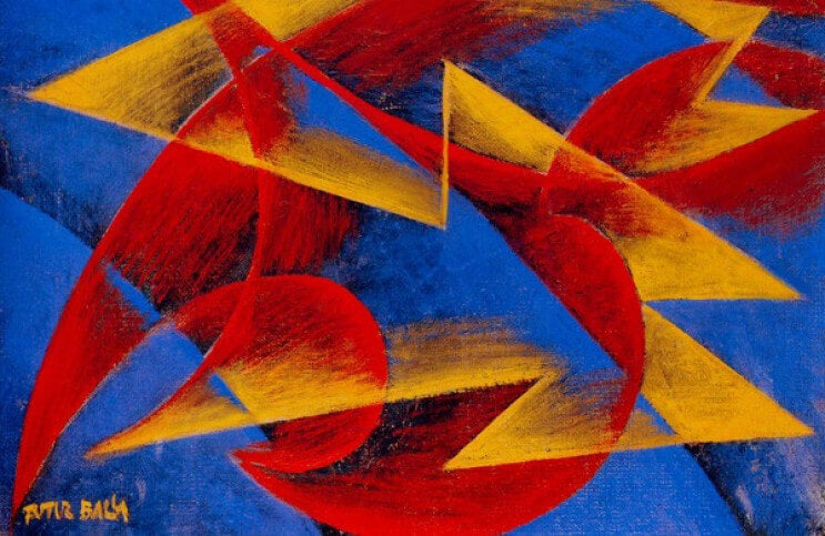How Abstraction Served Avant-Garde Art