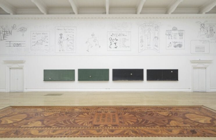 The Week in Abstract Art – Findings in the Making - Ideelart