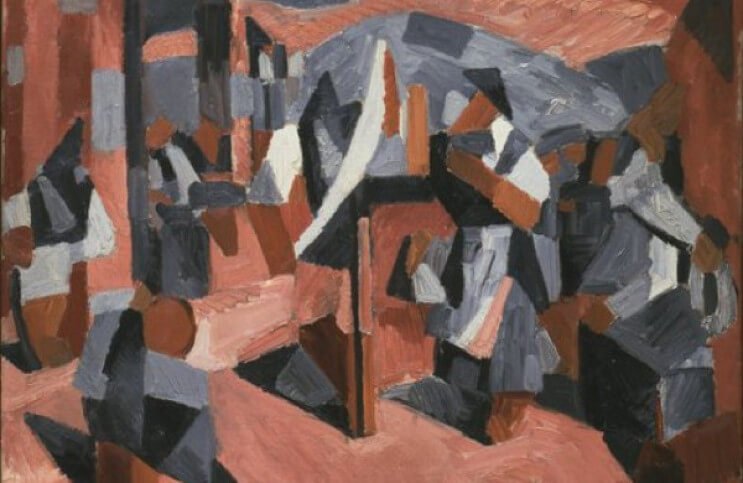 The Week in Abstract Art – One Thing Leads to Another - Ideelart