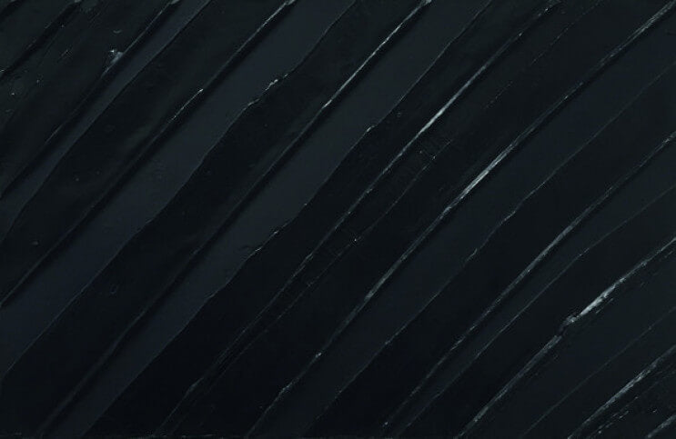 Owning the Greatness - Pierre Soulages