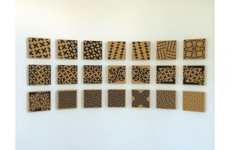 Not to be Missed: Belgian Geometrical Abstraction at the "Espace de l'Art Concret" - Ideelart