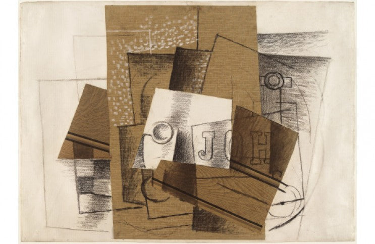 10 Things You Didn't Know About Georges Braque