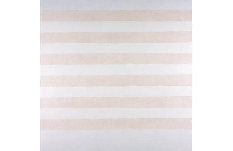 Muted Emotion: Agnes Martin at the Tate Modern - Ideelart