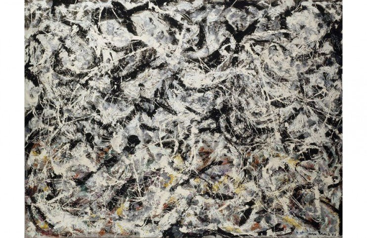 アクション・ペインティングがアートを変えた方法