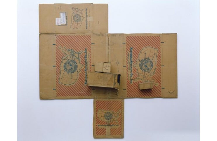 Abstraction and Collage: "The Precarious" at The Menil - Ideelart