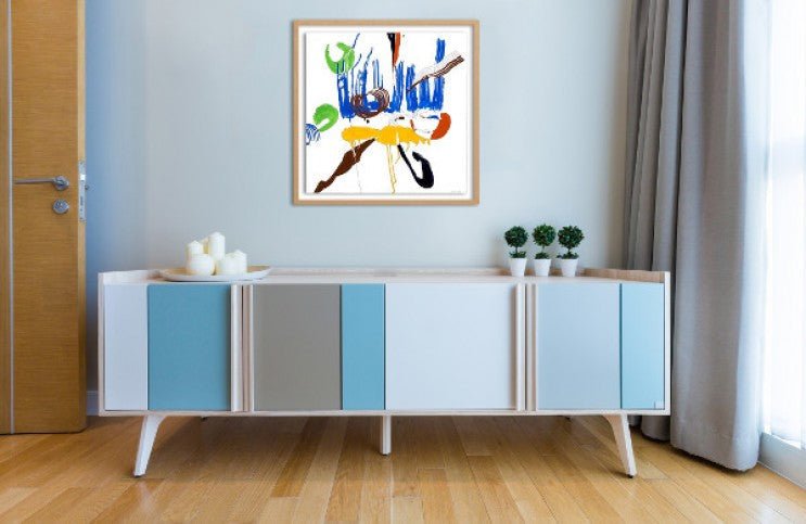 Finding the Best Art for Interior Designers - Ideelart