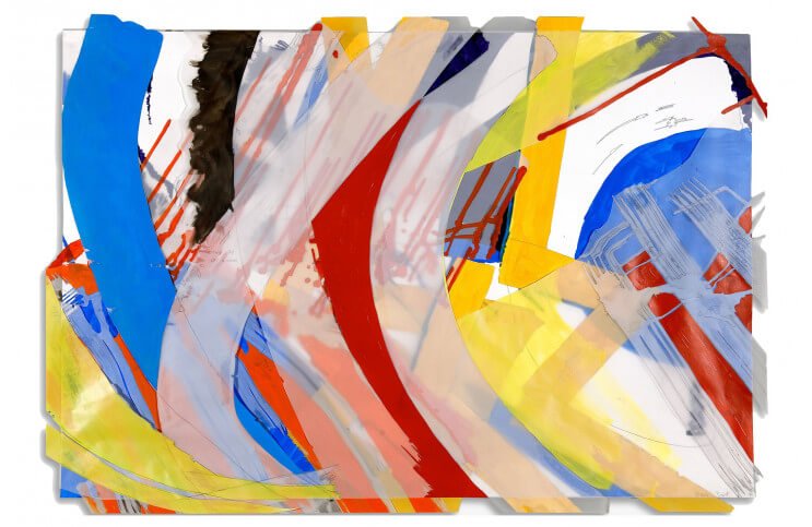 Spontaneous, Ecstatic and Free: A Primer on Lyrical Abstraction - Ideelart