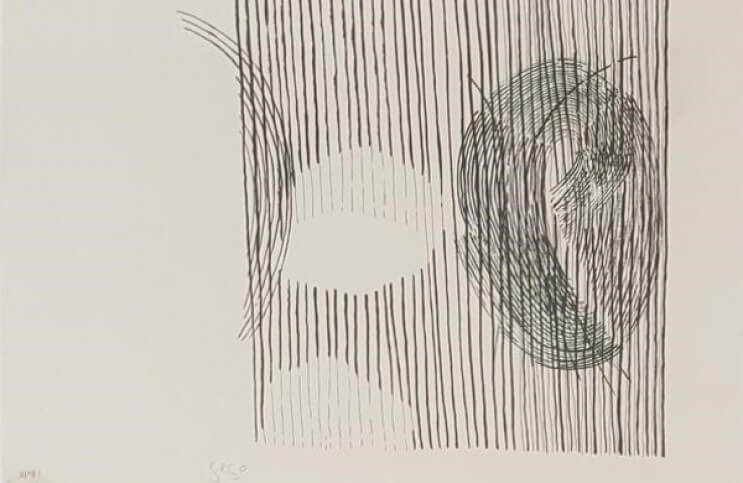 Drawing Line in Space - The Art of Gego