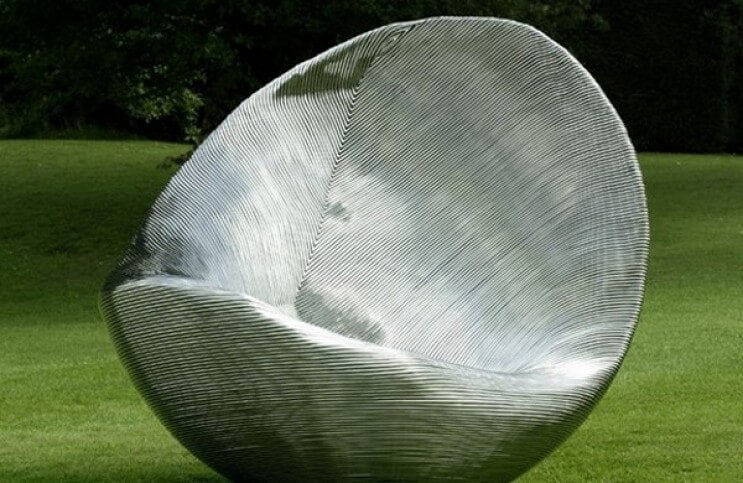 The Abstract in the Design of Ron Arad