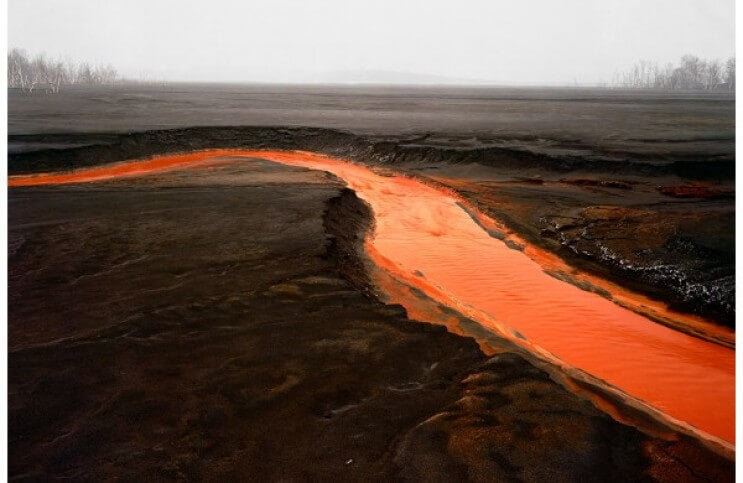 Edward Burtynsky and Landscapes Like No Other