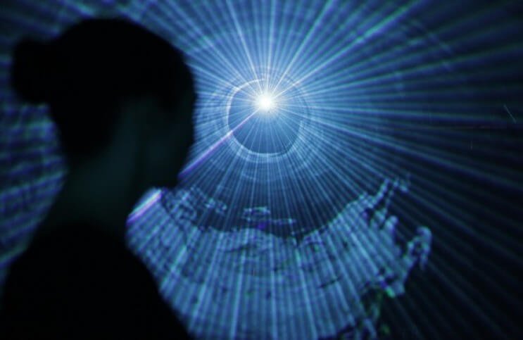 Random Quark - Turning Feelings into Abstract Digital Art - Ideelart