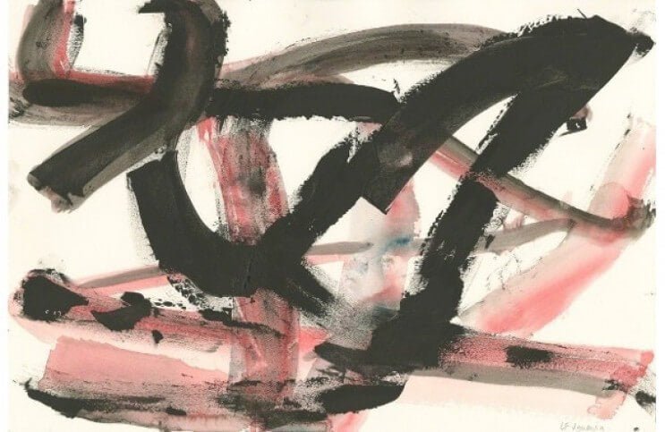 The Exciting Revolution of Louise Fishman - Ideelart